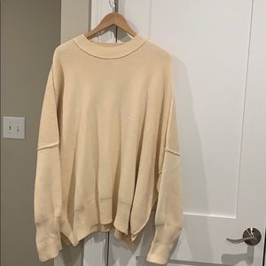 Free People Easy Street Tunic